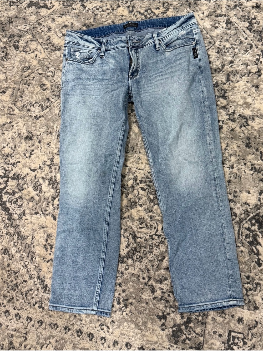 Silver Jeans Elyse Slim Women’s Jeans W29/L27